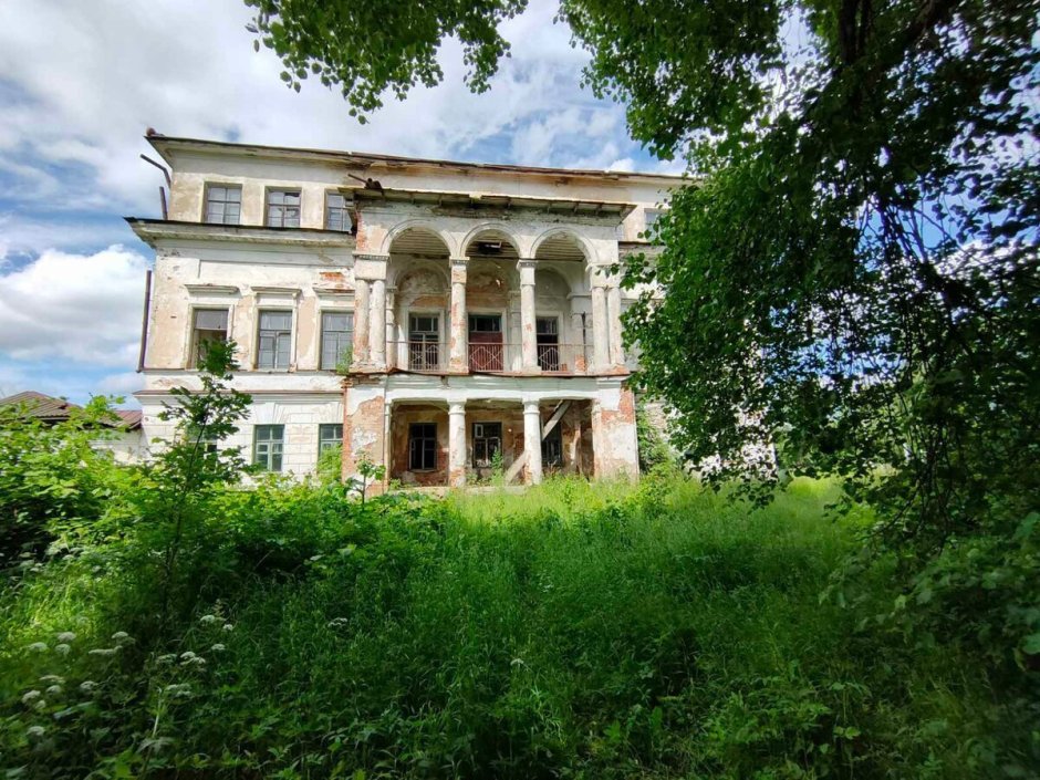 Дом-усадьба "Денисово" Костромская область