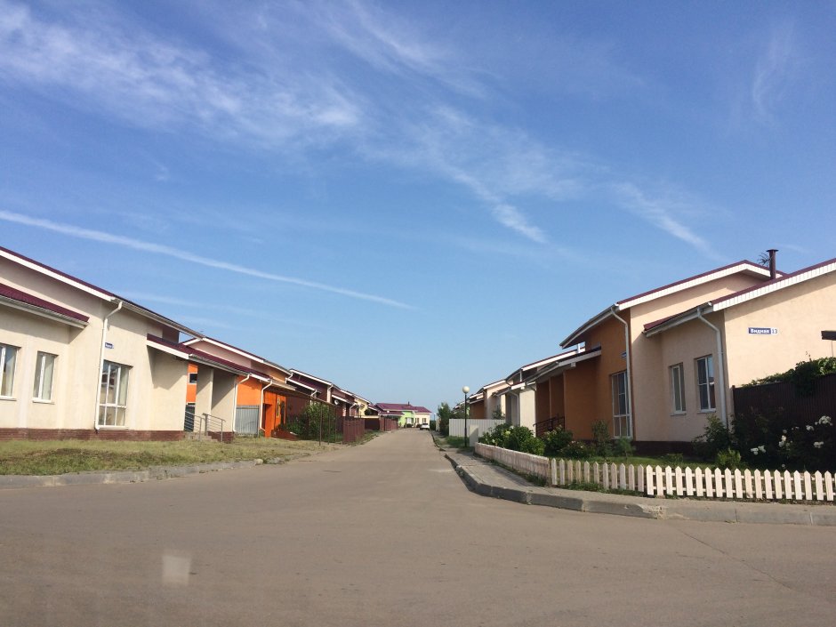 Поселок каменки Нижегородская область