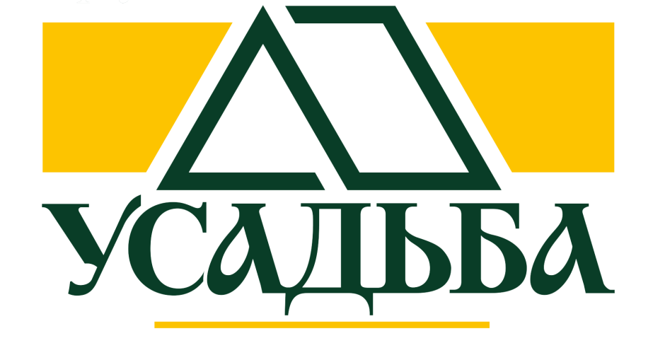 Логотип поместье