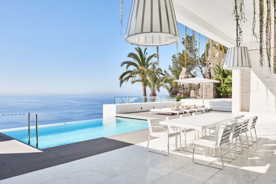 Terrace Luxury Villa