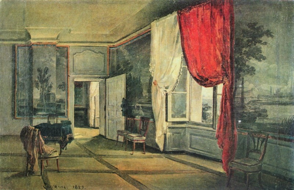 Картинная галерея Голицына
