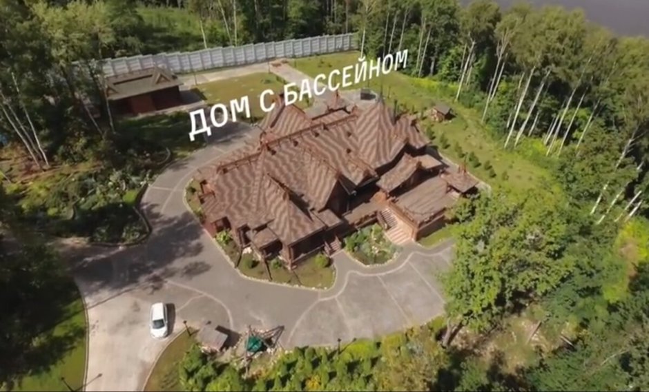 Дом Медведева в Плесе
