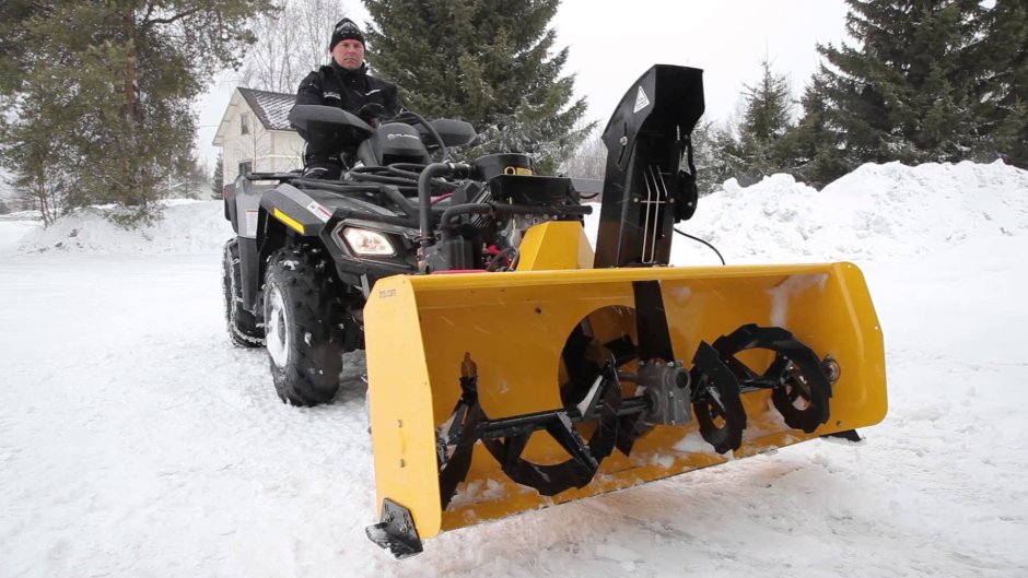 Snow Blower model LM 200