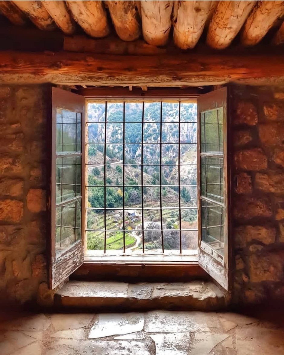 Дачные деревянные окна