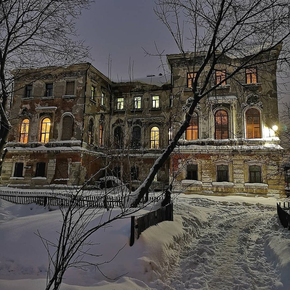 Дом фабриканта Зубкова Иваново