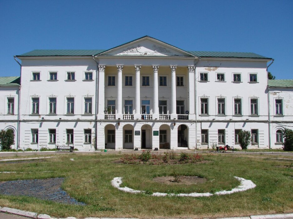 Музей усадьба Ивановское
