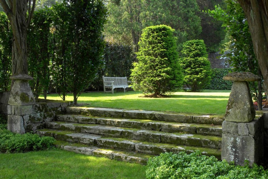 Парк садово-паркового искусства Ричарда Гира
