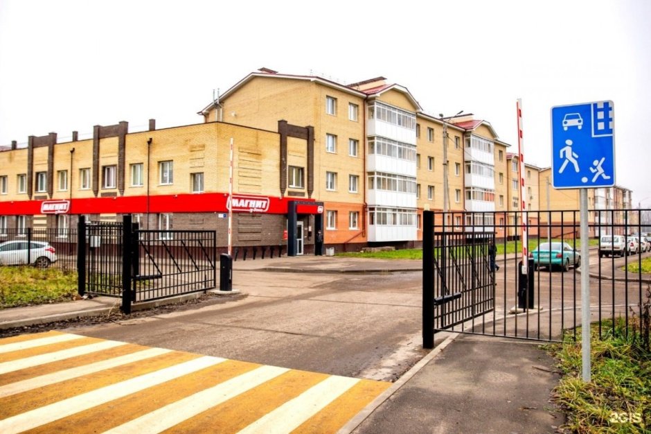 Норские резиденции, Ярославль, Ленинградский проспект