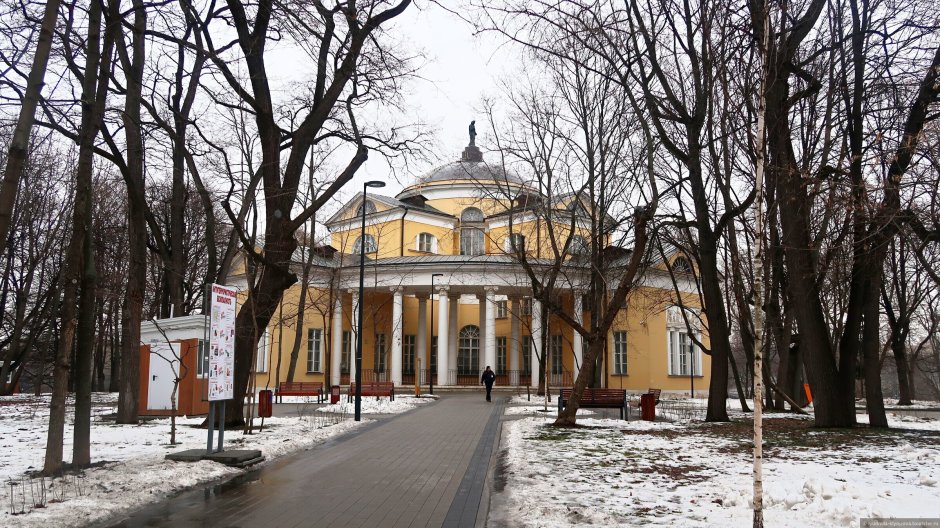 Музей-заповедник Люблинский