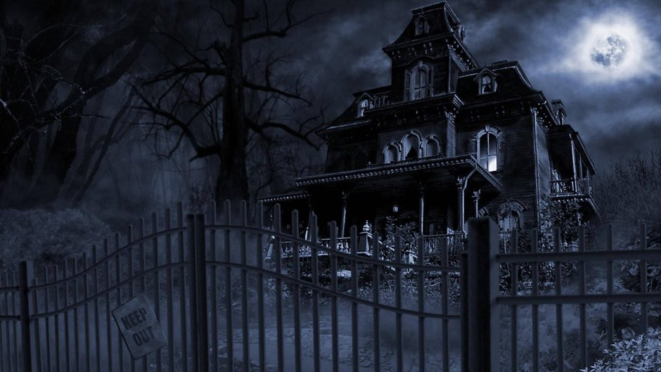 Особняк с привидениями Haunted Mansion, the, 2003