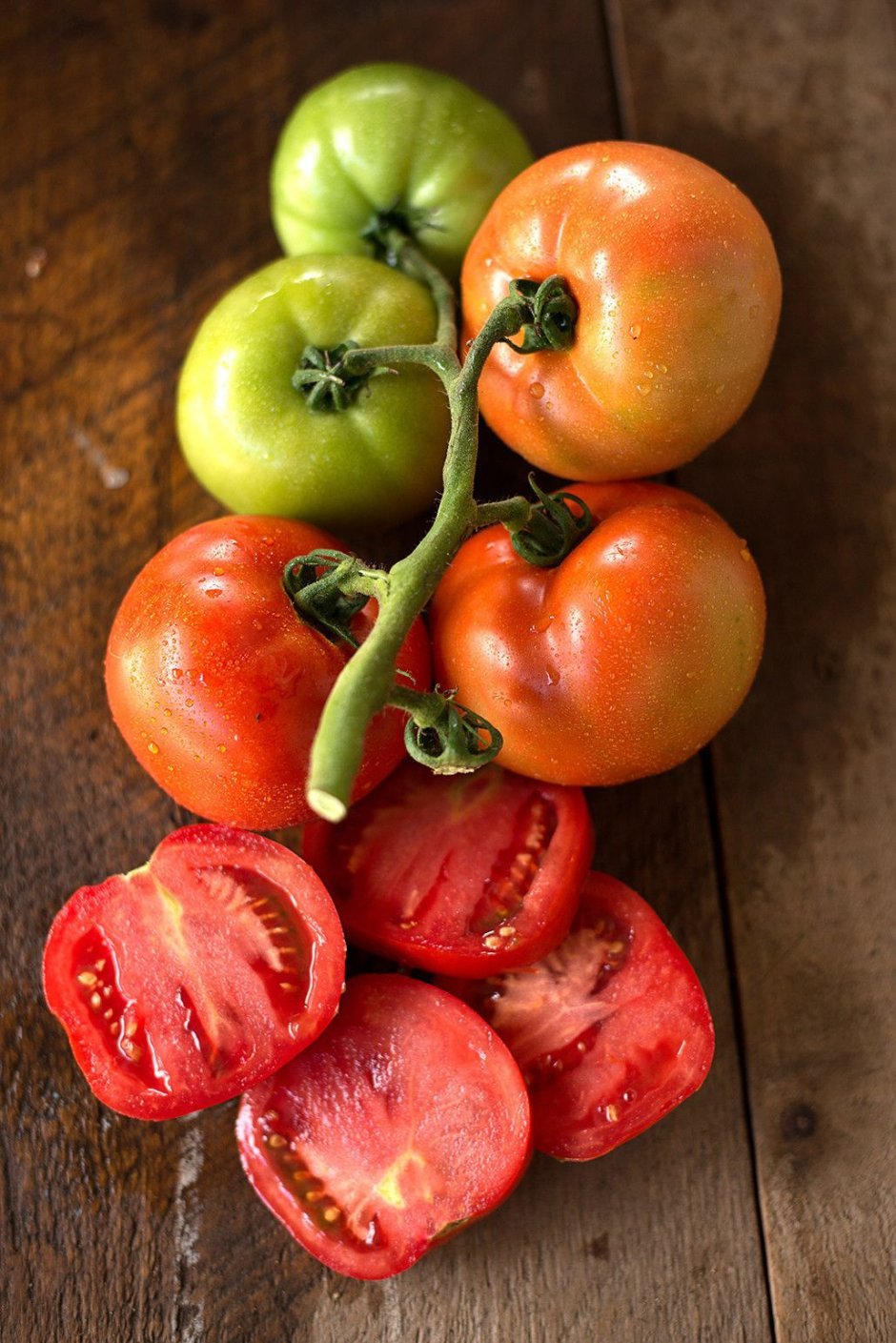 Tomato f1 гибрид