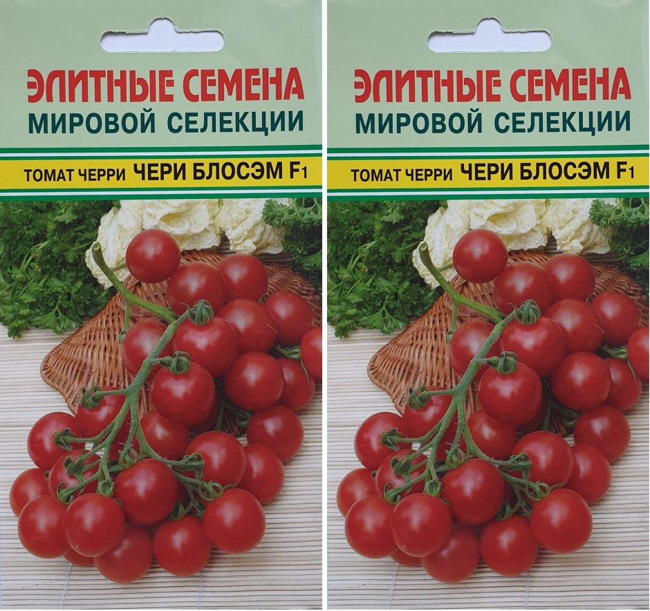 Семена томат чери Блосэм f1