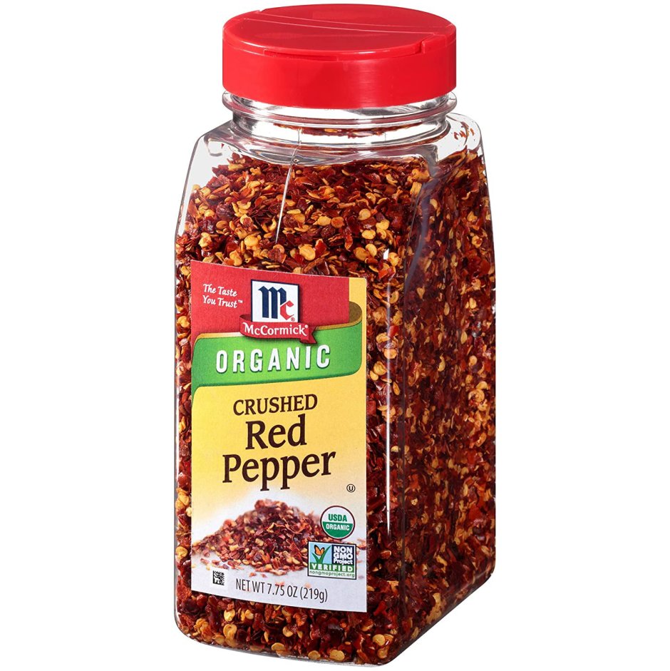 Pepper crushed Red