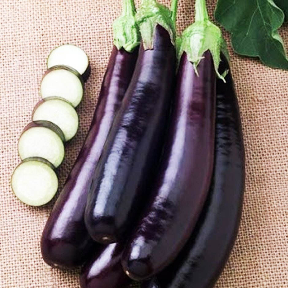 Eggplant сорт баклажан