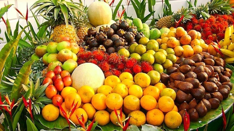 Карибиан фрукт