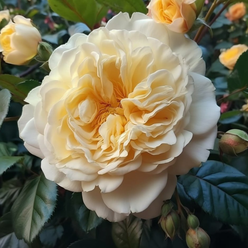 Marc-Antoine Charpentier роза