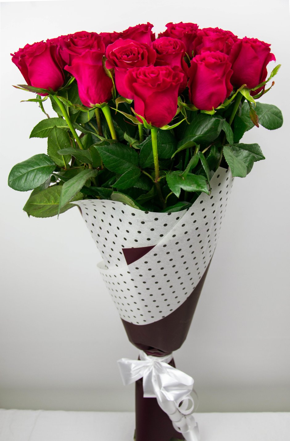 Букет голландских роз