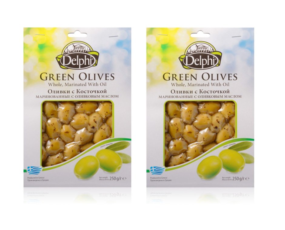 Делфи оливки