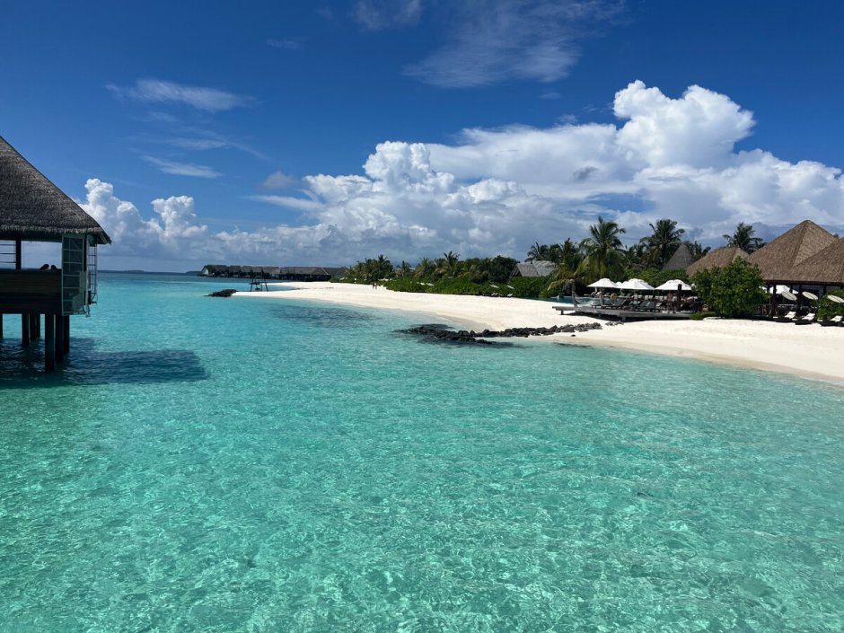 Райские Мальдивы