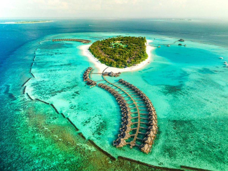 Sun Siyam Iru Fushi Maldives 5