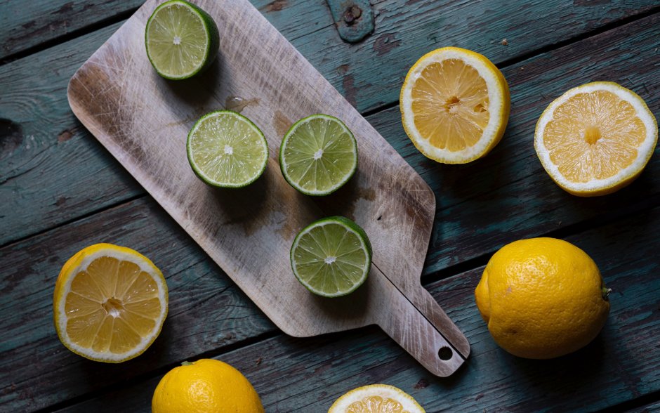 Цитрус (Citrus) – лимон