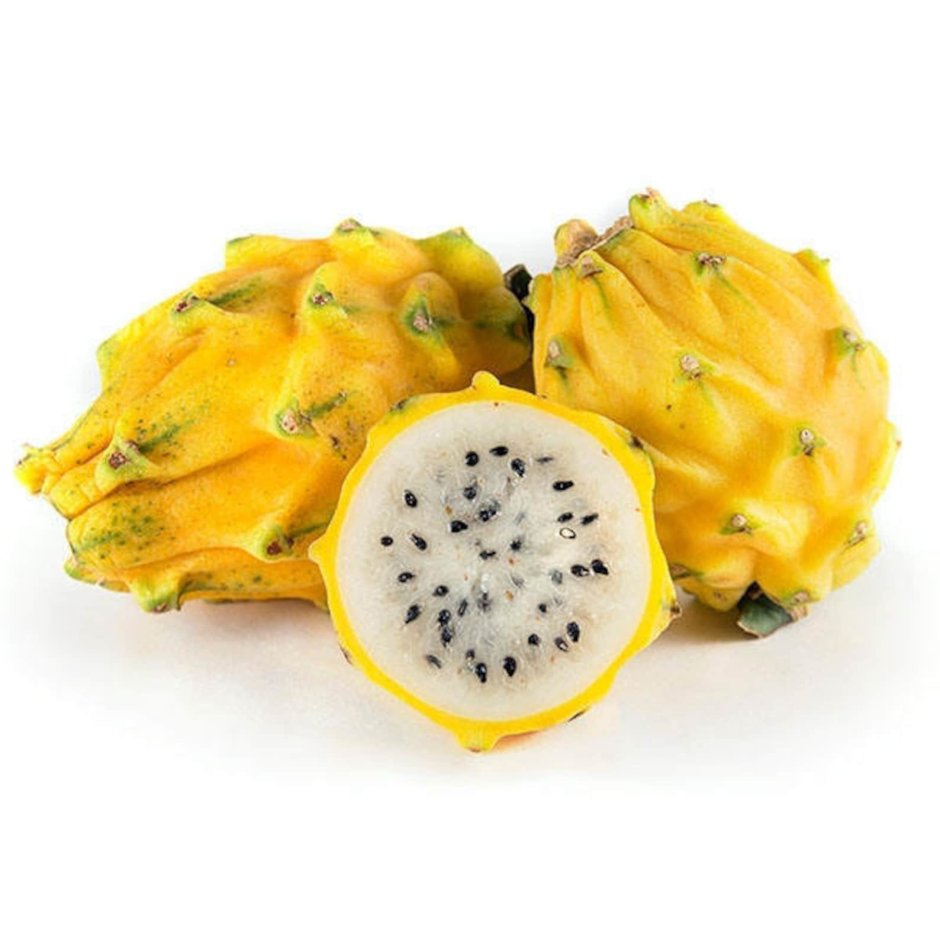 Желтый фрукт