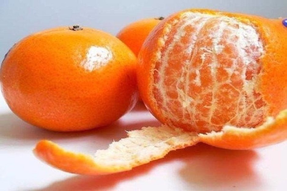 Корка апельсина