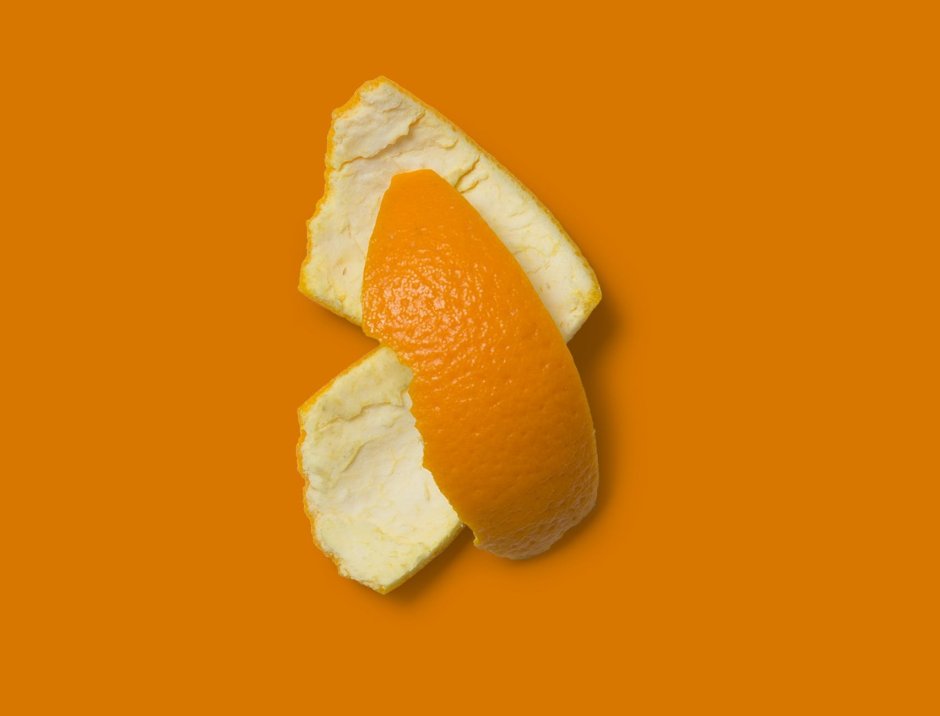 Шкурка апельсина
