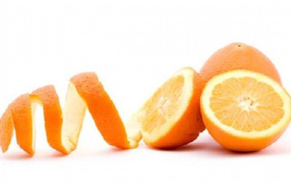 Запах апельсина
