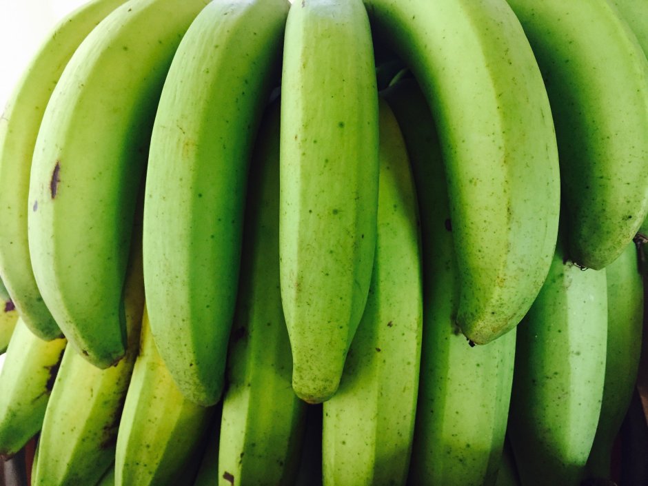 Бананы Плантейн