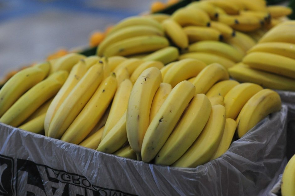 Сорта бананов