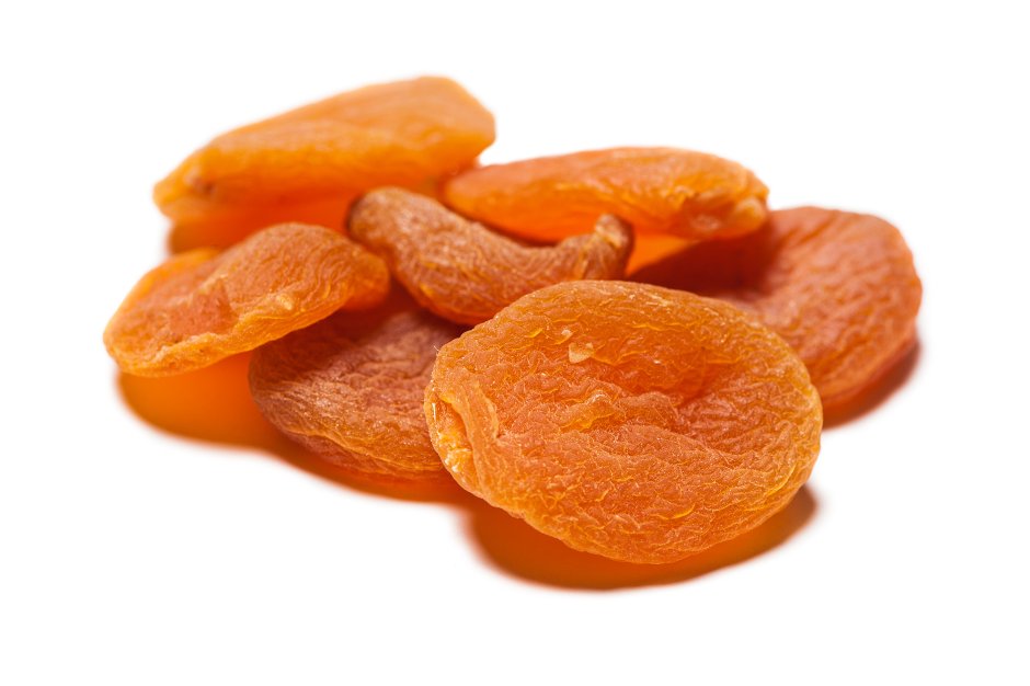 Хонобах абрикос сушеный