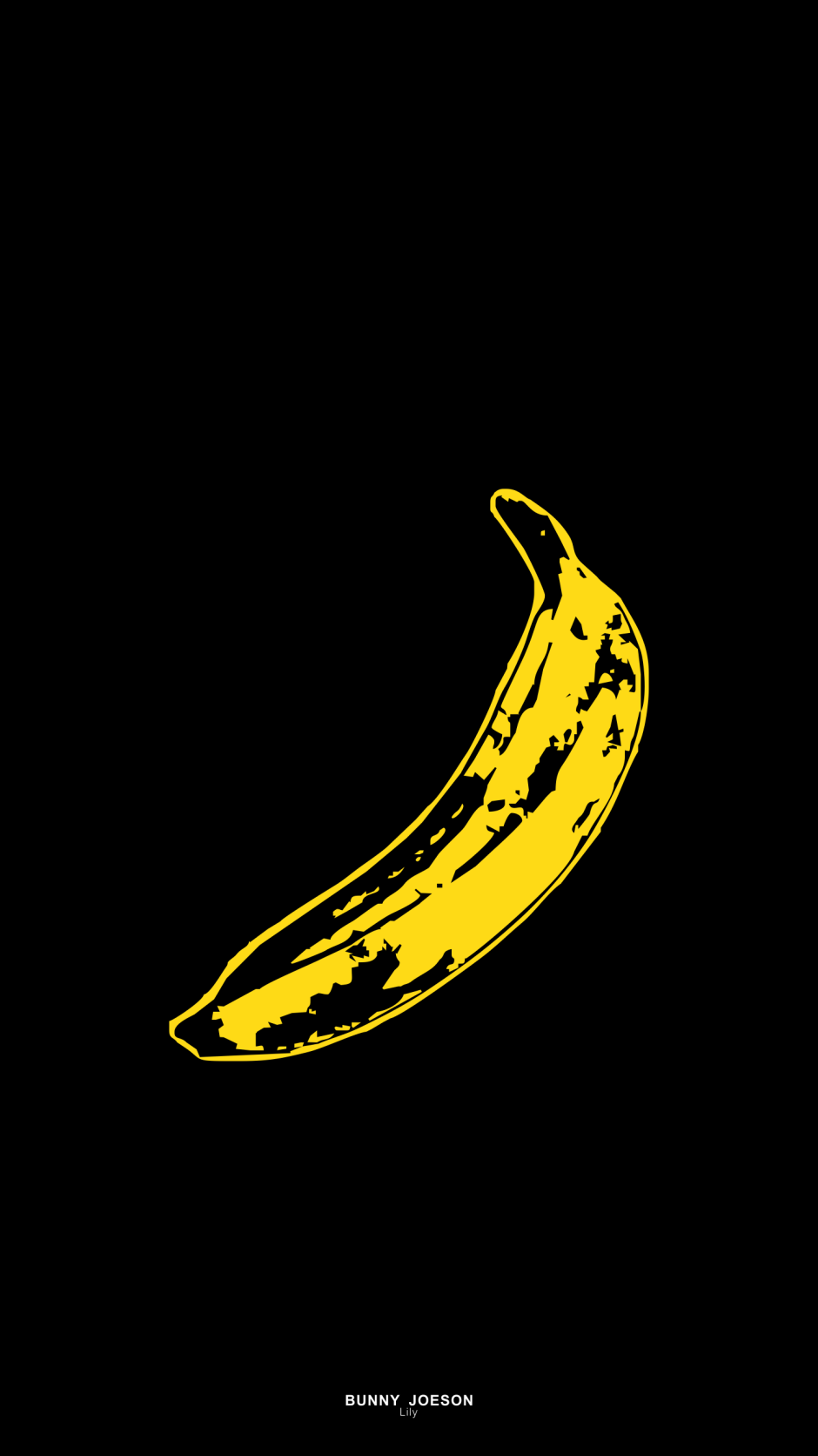 Энди Уорхол банан