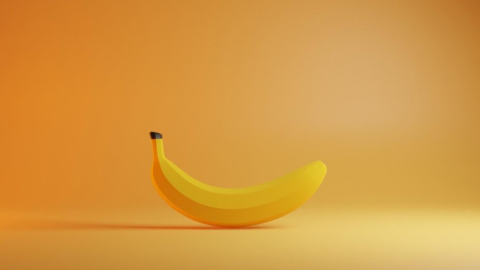 Фон бананов