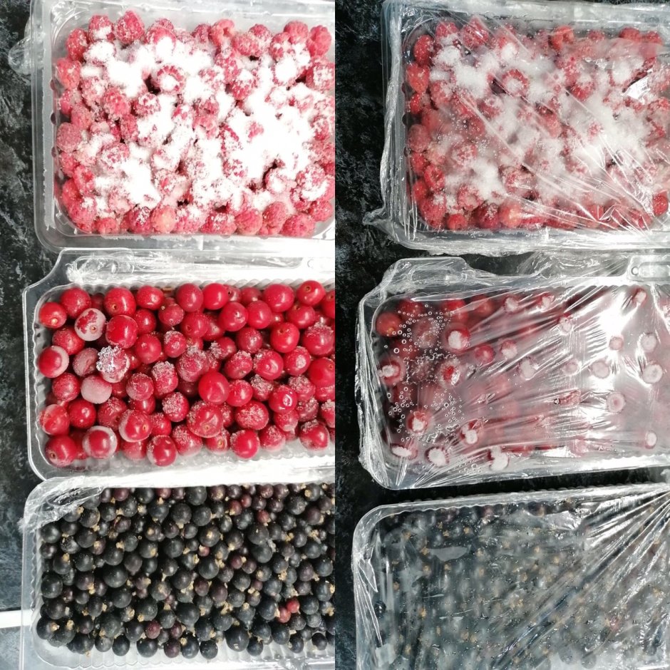 Производители ягоды замороженной