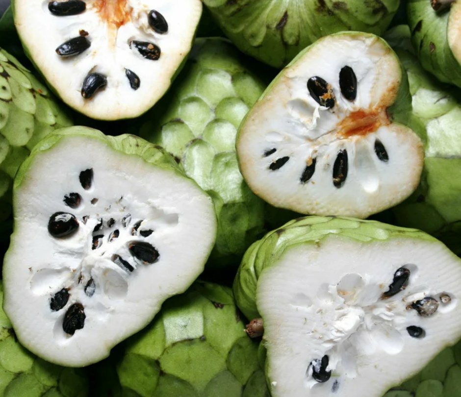 Cherimoya фрукт