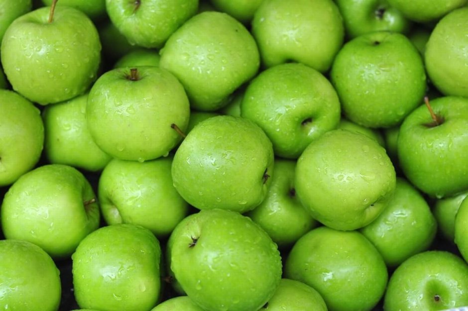 Семеренко яблоки