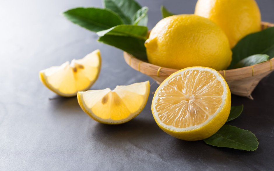 Ломтик лимона