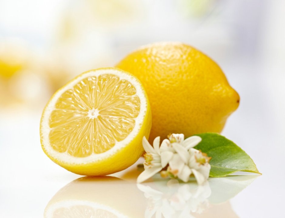 Лимон картинка