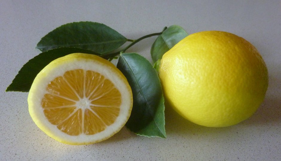 Лимон Сиракузано