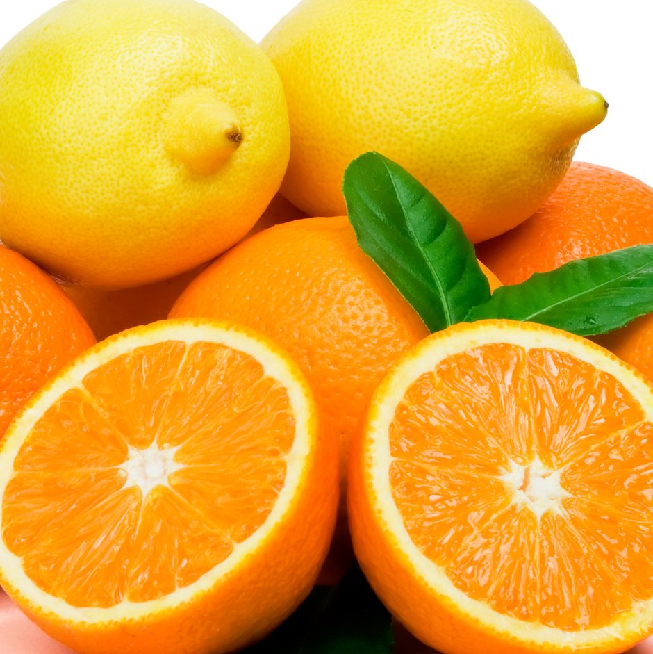 День апельсина и лимона