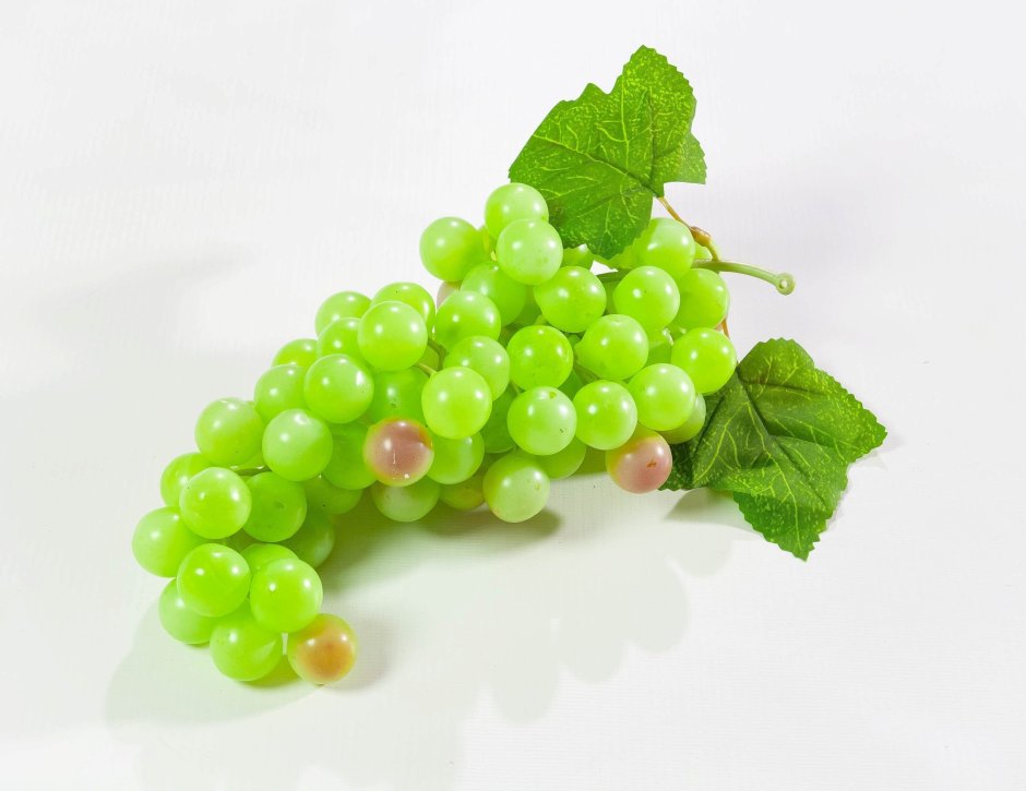 Символ виноград зеленая