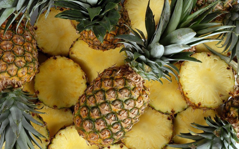 Royal Pineapple ананас