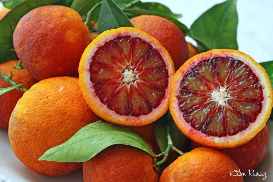 Апельсин сорт Сицилийский