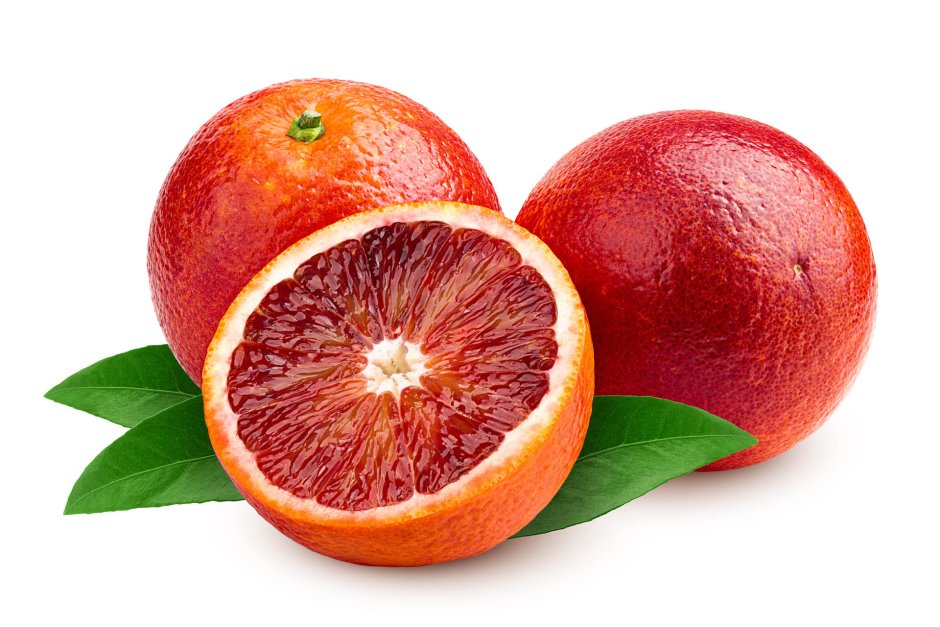 Красный апельсин гибрид