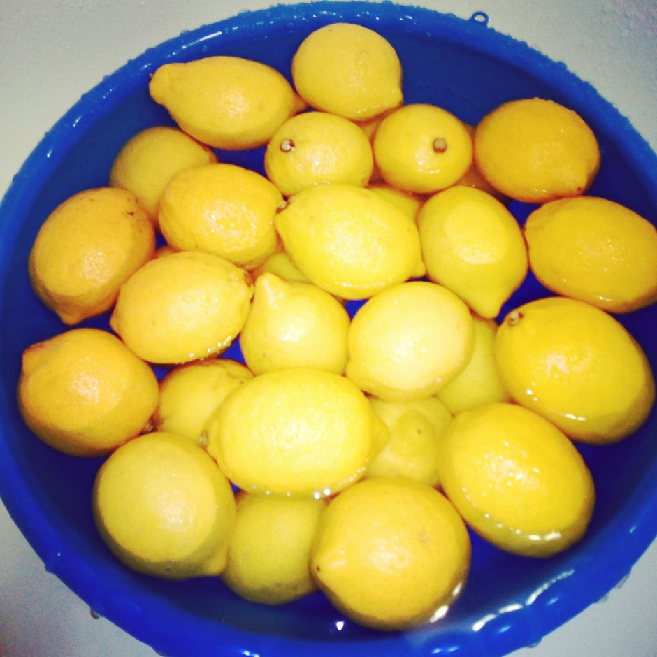 Лимончелло фрукт