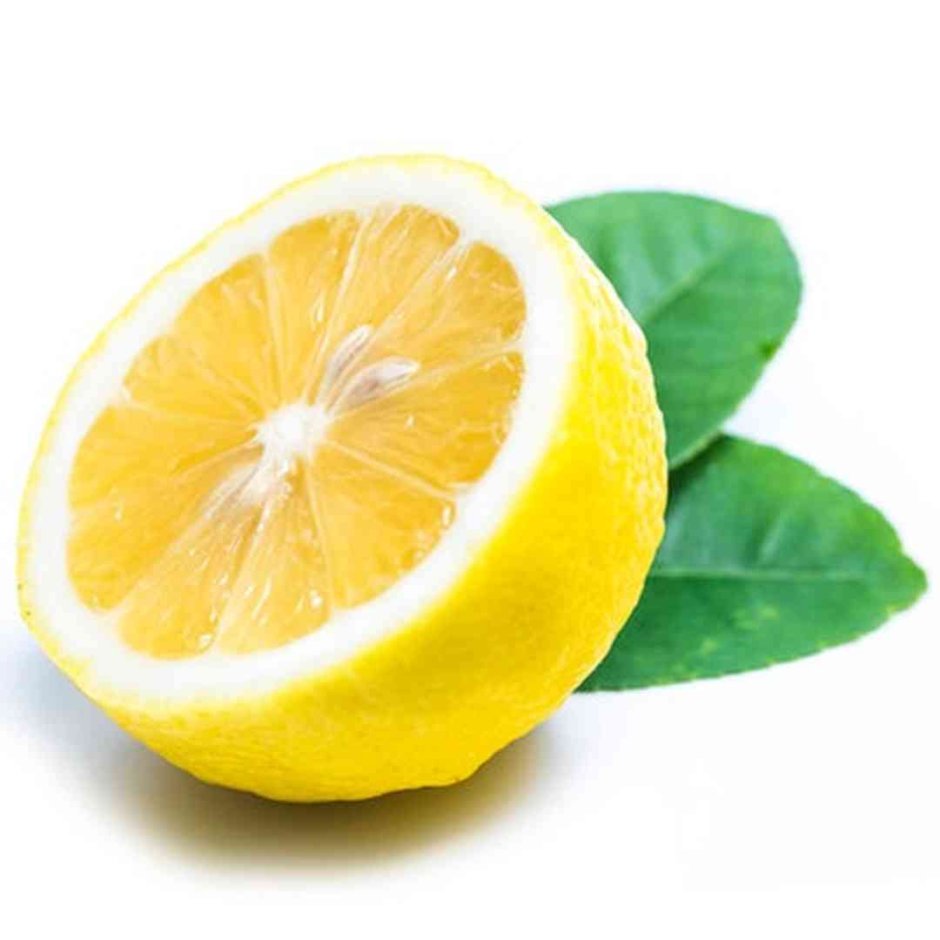 Пол лимона