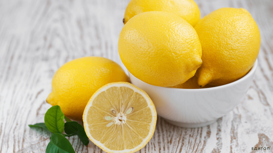Почему хочется лимона