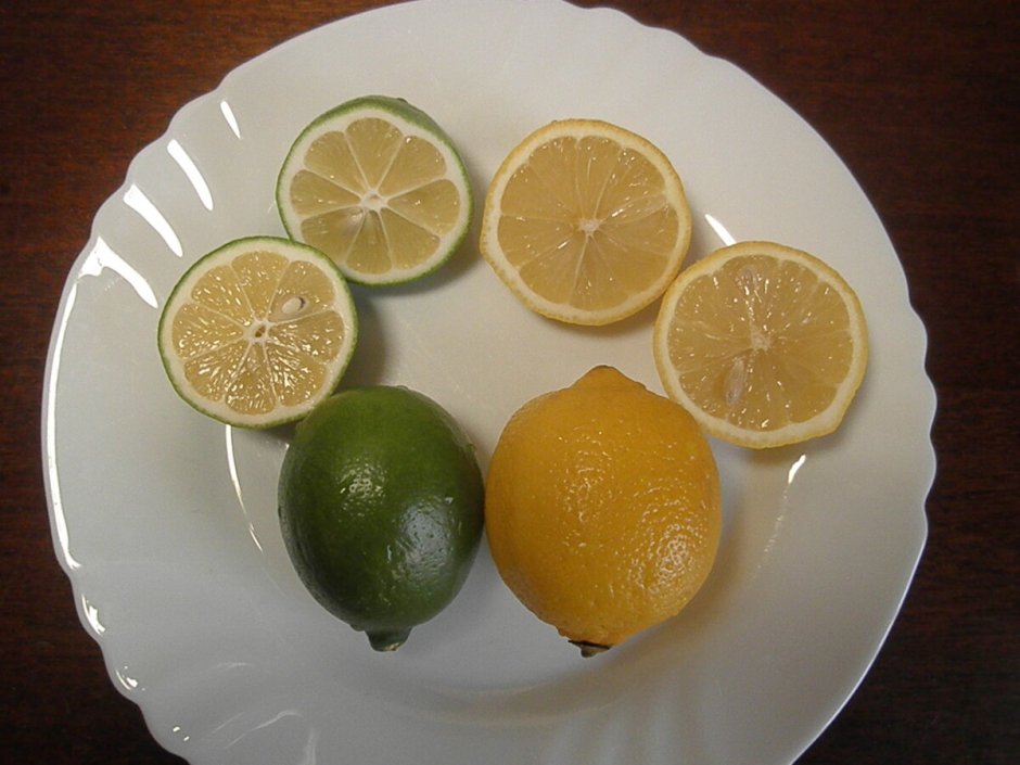 Абхазский лимон