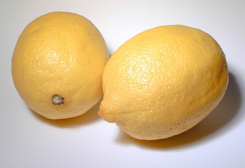 Antabax желтый лимон